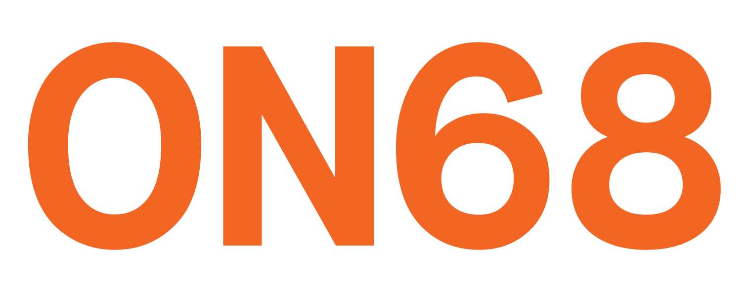 Logo nhà cái ON68