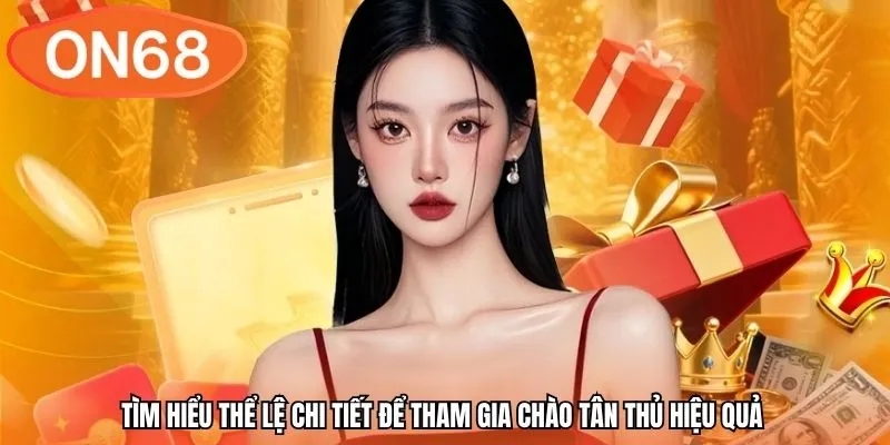 Tìm hiểu thể lệ chi tiết để tham gia chào tân thủ hiệu quả