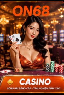 icon casino on68